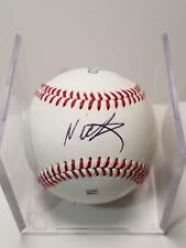 Nick Cannon Comedian Signed Secret Service White House Rawlings Baseball JSA COA picture