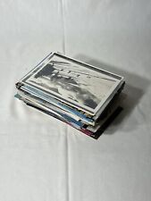 Lot 150  ~ variety of antique vintage photo postcards picture