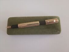 Antique Early 20tg nice 18KR Waterman's Ideal Fountain pen  picture