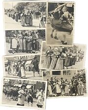 Cultures & Ethnicities german saxon folk type community life people music dance picture