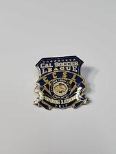 CAL Soccer League Lapel Pin 2012 CCSL Cal North Competitive Soccer League Youth picture