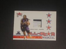 2004 WNBA Fleer All Star Material Yolanda Griffith 2-color Jersey Card BEAUTIFUL picture