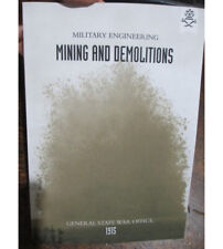 1915 MINING AND DEMOLITIONS Handbook picture