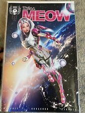 MISS MEOW #1 COMICPALOOZA CHRIS EHNOT EXCLUSIVES LTD 100 picture