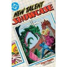 New Talent Showcase (1984 series) #5 in Near Mint minus condition. DC comics [y. picture