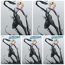 5 Pack Spider-Gwen Ghost Spider #4 JeeHyung Lee PRESALE 8/28 Marvel 2024 picture