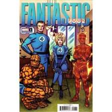 Fantastic Four (2023 series) #1 Cover 7 in Near Mint + condition.  comics [f{ picture