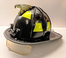 Honeywell Morning Pride Ben 2 Traditional Firefighter Helmet picture