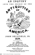 Antiquities of America - 1839 - John Delafield Jr. - pdf picture