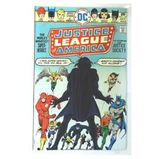 Justice League of America (1960 series) #123 in VF condition. DC comics [z] picture