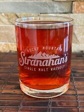 STRANAHAN'S Collectible Whiskey Glass 8 Oz picture