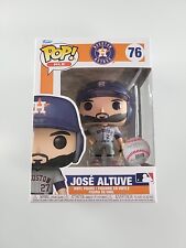 Funko POP Jose Altuve (Houston Astros) MLB Series 5 Vinyl Damaged Box  picture