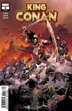 Marvel Comics ‘King Conan’ #6 (2022) Main Cover picture