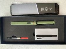 LAMY Safari Origin Pen Special Limited Edition 2021 Savannah with Box Best picture