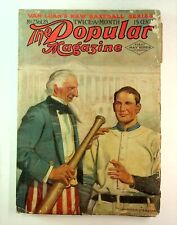 Popular Magazine Pulp May 1 1913 Vol. 28 #2 GD- 1.8 picture
