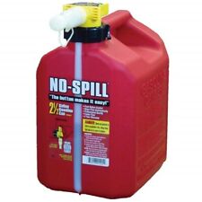 No-Spill 1405 2-1/2-Gallon Poly Gas Can (CARB Compliant) picture