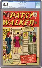 Patsy Walker #100 CGC 5.5 1962 4395179009 picture