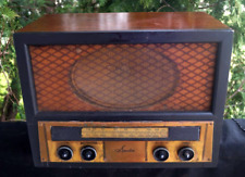 Vintage 1949 Sparton Model 121 Tube Radio - BEAUTY - SERVICED picture