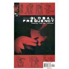 Global Frequency #10 in Near Mint condition. DC comics [t
