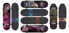 The Dark Crystal Collection Jim Henson Madrid Skateboard SET OF FOUR Complete picture