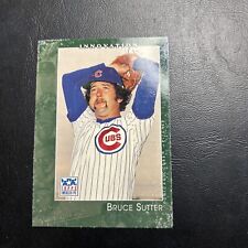 Jb15 American Pie Topps 2002 #12 Bruce Sutter Chicago Cubs picture