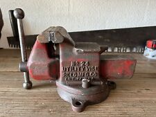Vintage Reed Utility Vise No. 24 picture