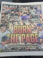 YANKEES METS FIRED UP AARON JUDGE PETE ALONSO MLB SEASON PREVIEW NY POST 2024 picture