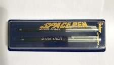 Vintage Fisher Space Pen Set of Two with Star Trek Logo Enterprise picture