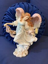 1997 Roman Seraphim Classics Ariel Heavens Shining Star 78051 Angel Figurine 12” picture