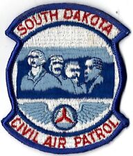 USAF CIVIL AIR PATROL SOUTH DAKOTA MILITARY PATCH picture
