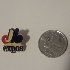 Vintage lapel pin - Montreal Expos picture