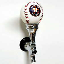 Houston Astros Tavern Series Licensed Baseball Beer Tap Handle picture