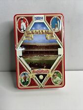 Nestle Baby Ruth Special Limited Edition Vintage Baseball Tin Canister picture