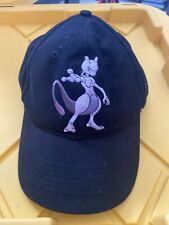 World Championship RARE Mewtwo Pokemon Organized Play Hat 2005 Small Size picture