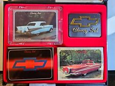 Chevy Collector's Set (1-100) & 1 Special Edition Card Factory Set picture