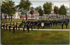 1908 CARLISLE, Pennsylvania Postcard 
