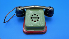  Small Vintage Children's Phone Coin Bank * Nice Condition *  * picture