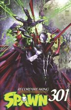 Spawn #301E Crain Variant NM 2019 Stock Image picture