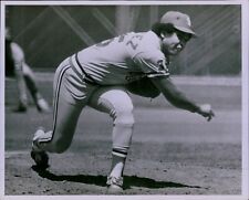 LG793 1980 Original Russ Reed Photo SILVIO MARTINEZ St Louis Cardinals Baseball picture
