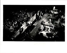 LG29 Original Photo THE DOOBIE BROTHERS PERFORMING CONCERT AMERICAN ROCK BAND picture
