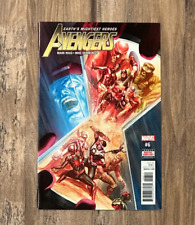 Avengers #6 (Marvel, 2017) Mark Waid Kang the Conqueror picture
