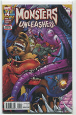 Monsters Unleashed #4  NM   Marvel Comics CBX1K picture