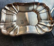  Gorham Heritage Yb 16 Silverplate Tray picture
