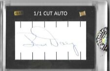  The Bar, NY Yankee Pitcher Bud Daley 1of1 Cut Signature PSA Cert. # J94898 picture