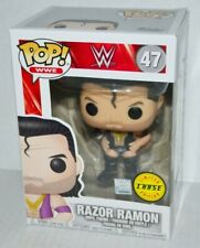 Funko POP WWE Razor Ramon 47 Scott Hall Vinyl Figure WWF WCW NWO Chase Exclusive picture