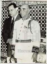 1961 Press Photo Gen. Jose Trujillo denies plot against brother, Ciudad Trujillo picture