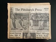 1979 The Pittsburgh Press 