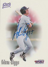 Adam Riggs 1995 Best rookie RC autograph auto card picture
