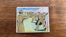 1941 Gum Inc. Uncle Sam Home Defense #1 You're In The Army Now VG picture