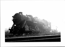 June 1948 Warrenton, Ohio  K-3, #6801 W&LE Engine Original OOAK picture